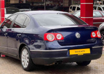 2006 PASSAT 2.0 TDİ MANUEL KREDİYE UYGUN