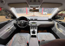 2006 PASSAT 2.0 TDİ MANUEL KREDİYE UYGUN