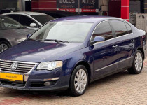 2006 PASSAT 2.0 TDİ MANUEL KREDİYE UYGUN