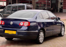 2006 PASSAT 2.0 TDİ MANUEL KREDİYE UYGUN