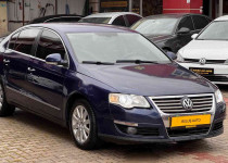 2006 PASSAT 2.0 TDİ MANUEL KREDİYE UYGUN