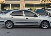 CEYLİN OTOMOTİVDEN 2000 MODEL DEĞİŞENSİZ RENAULT MEGANE++