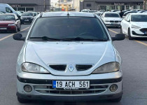 CEYLİN OTOMOTİVDEN 2000 MODEL DEĞİŞENSİZ RENAULT MEGANE++