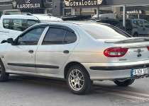 CEYLİN OTOMOTİVDEN 2000 MODEL DEĞİŞENSİZ RENAULT MEGANE++