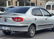 CEYLİN OTOMOTİVDEN 2000 MODEL DEĞİŞENSİZ RENAULT MEGANE++