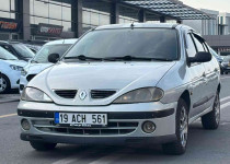 CEYLİN OTOMOTİVDEN 2000 MODEL DEĞİŞENSİZ RENAULT MEGANE++