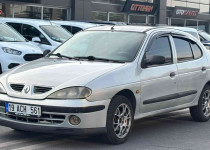 CEYLİN OTOMOTİVDEN 2000 MODEL DEĞİŞENSİZ RENAULT MEGANE++