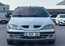 CEYLİN OTOMOTİVDEN 2000 MODEL DEĞİŞENSİZ RENAULT MEGANE++