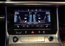 2023~BAYİ~A6 45TFSI 265Hp~BOYASIZ~SLİNE PAKET~AHŞAP DEKOR+19‘JNT