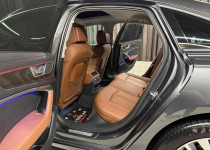 2023~BAYİ~A6 45TFSI 265Hp~BOYASIZ~SLİNE PAKET~AHŞAP DEKOR+19‘JNT