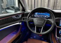 2023~BAYİ~A6 45TFSI 265Hp~BOYASIZ~SLİNE PAKET~AHŞAP DEKOR+19‘JNT