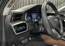 2023~BAYİ~A6 45TFSI 265Hp~BOYASIZ~SLİNE PAKET~AHŞAP DEKOR+19‘JNT