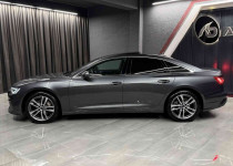 2023~BAYİ~A6 45TFSI 265Hp~BOYASIZ~SLİNE PAKET~AHŞAP DEKOR+19‘JNT
