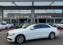 2017 Mercedes-Benz E180 Exclusi̇ve 125 Bi̇n Km De Servi̇s Bakimli!