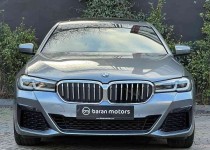Baran Motors 2021 Bmw 5.20I Special Edition ///M Harman Kardon