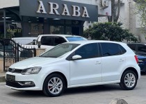Volkswagen  Polo 1.4 TDi Comfortline 2016