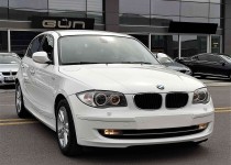G Ü N O T O‘dan 2011 Bmw 1.16İ Comfort 80.000 Km Hatasiz Boyasiz