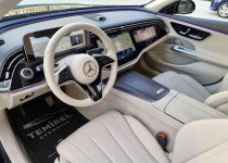 2024 MERCEDES-BENZ E180 EDİTİON 1 EXCLUSİVE 7000KM DE İLK EL