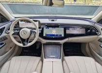 2024 MERCEDES-BENZ E180 EDİTİON 1 EXCLUSİVE 7000KM DE İLK EL