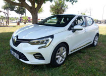 RENAULT CLIO TOUCH 1.0 TCE X-TRONIC 90