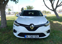 RENAULT CLIO TOUCH 1.0 TCE X-TRONIC 90