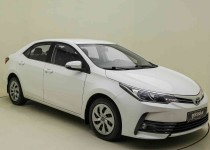 Toyota Corolla 1.4 D-4D Touch 2017