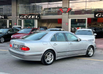 GÜZEL OTOMOTİV‘DEN*SUNROOF*ISITMA*OTM*DERİ*E200*KOMP*ELEGANCE