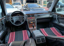 GÜZEL OTOMOTİV‘DEN*SUNROOF*ISITMA*OTM*DERİ*E200*KOMP*ELEGANCE
