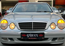 GÜZEL OTOMOTİV‘DEN*SUNROOF*ISITMA*OTM*DERİ*E200*KOMP*ELEGANCE