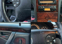 GÜZEL OTOMOTİV‘DEN*SUNROOF*ISITMA*OTM*DERİ*E200*KOMP*ELEGANCE