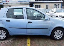 MAZDA OZAN‘DAN BENZİN OTOMATİK 227 BİNDE 2006 FIAT PUNTO DYNAMIC**