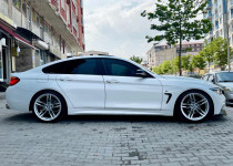 OPER OTOMOTİV DEN 2018 MODEL BMW 418i M SPORT ORJİNAL HATASIZ
