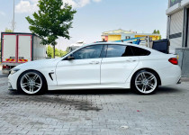 OPER OTOMOTİV DEN 2018 MODEL BMW 418i M SPORT ORJİNAL HATASIZ