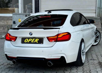 OPER OTOMOTİV DEN 2018 MODEL BMW 418i M SPORT ORJİNAL HATASIZ
