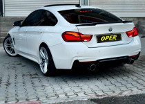 OPER OTOMOTİV DEN 2018 MODEL BMW 418i M SPORT ORJİNAL HATASIZ