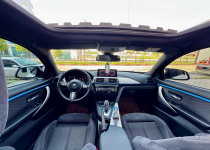 OPER OTOMOTİV DEN 2018 MODEL BMW 418i M SPORT ORJİNAL HATASIZ