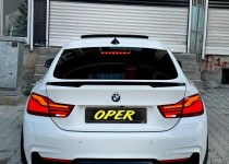 OPER OTOMOTİV DEN 2018 MODEL BMW 418i M SPORT ORJİNAL HATASIZ
