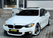 OPER OTOMOTİV DEN 2018 MODEL BMW 418i M SPORT ORJİNAL HATASIZ