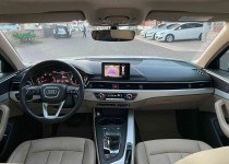 ÇİÇEK AUTO 2016 AUDİ A4 HATASIZ