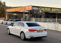 ÇİÇEK AUTO 2016 AUDİ A4 HATASIZ