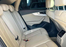 ÇİÇEK AUTO 2016 AUDİ A4 HATASIZ