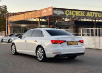 ÇİÇEK AUTO 2016 AUDİ A4 HATASIZ