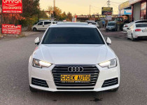 ÇİÇEK AUTO 2016 AUDİ A4 HATASIZ