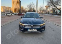 Volkswagen Passat 1.6 TDi BlueMotion Elegance 2020