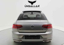 ÜNSALLAR‘DAN HATASIZ CAM TAVAN EMSALSİZ TEMİZLİKTE PASSAT””
