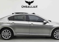 ÜNSALLAR‘DAN HATASIZ CAM TAVAN EMSALSİZ TEMİZLİKTE PASSAT””