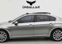ÜNSALLAR‘DAN HATASIZ CAM TAVAN EMSALSİZ TEMİZLİKTE PASSAT””