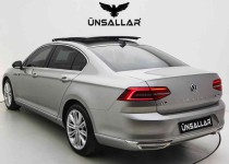 ÜNSALLAR‘DAN HATASIZ CAM TAVAN EMSALSİZ TEMİZLİKTE PASSAT””