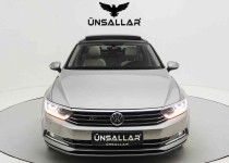 ÜNSALLAR‘DAN HATASIZ CAM TAVAN EMSALSİZ TEMİZLİKTE PASSAT””