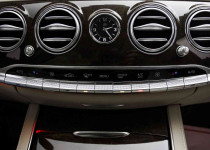 YETKİLİ BAYİDEN-2016 BAYİ ÇIKIŞLI S350 D 4MATIC L- 34TC...PLAKA